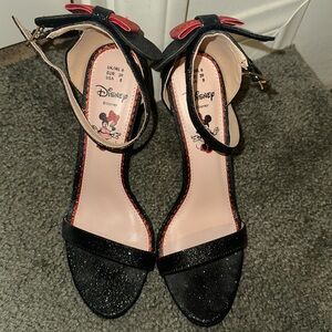Primark Minnie Mouse Heels